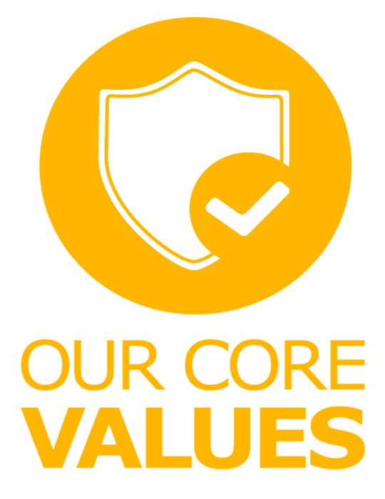 Our Core Values | Featured Image | Gulf Valve Casting Specialities FZE | GVCS Gulf | Dubai | United Arab Emirates
