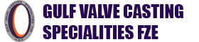Logo | Gulf Valve Castings Specialities FZE | GVCS Gulf | Dubai | United Arab Emirates